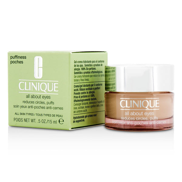 CLINIQUE by Clinique (WOMEN) - All About Eyes  --15ml/0.5oz