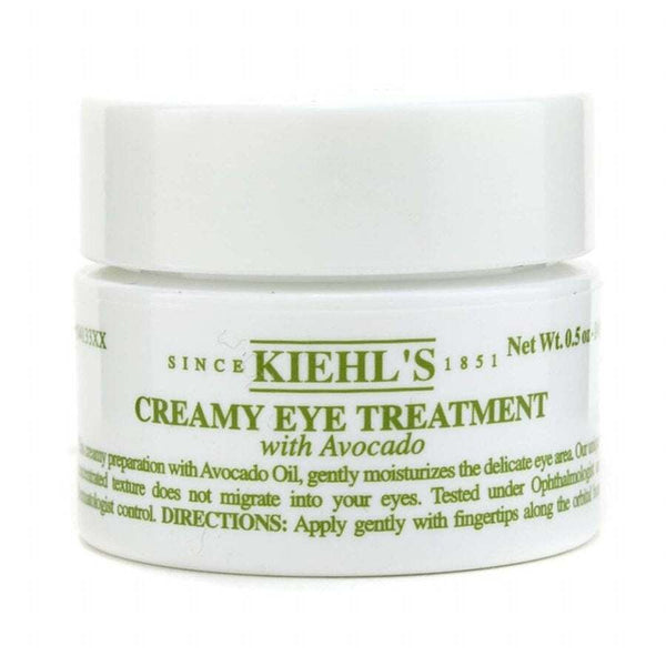 Kiehl's by Kiehl's (WOMEN) - Creamy Eye Treatment with Avocado  --14ml/0.5oz