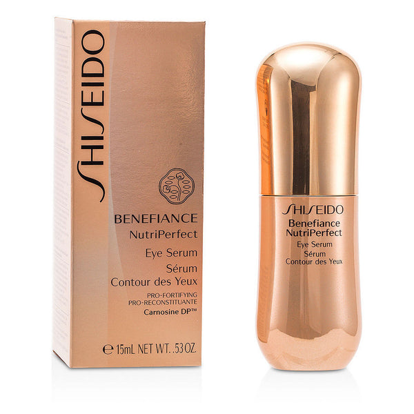 SHISEIDO by Shiseido (WOMEN) - Benefiance NutriPerfect Eye Serum  --15ml/0.5oz