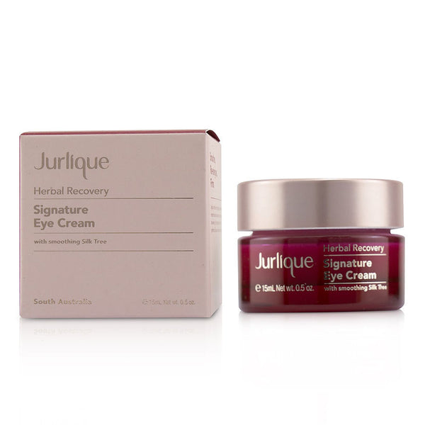 Jurlique by Jurlique (WOMEN) - Herbal Recovery Signature Eye Cream  --15ml/0.5oz