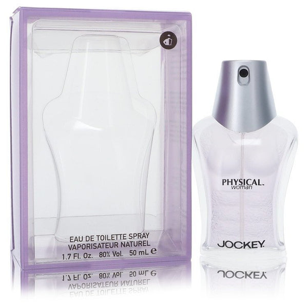 Physical Jockey by Jockey International Eau De Toilette Spray 1.7 oz (Women)