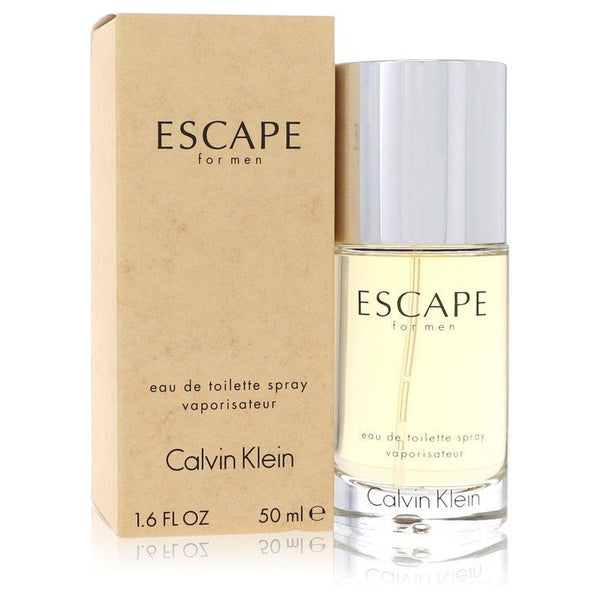 Escape by Calvin Klein Eau De Toilette Spray 1.7 oz (Men)