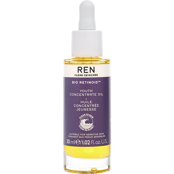 Ren by Ren (WOMEN) - Bio Retinoid Youth Concentrate Oil --30ml/1.02oz
