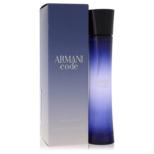 Armani Code by Giorgio Armani Eau De Parfum Spray 1.7 oz (Women)