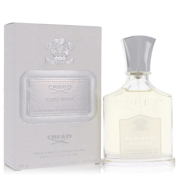 Royal Water by Creed Eau De Parfum Spray 2.5 oz (Men)