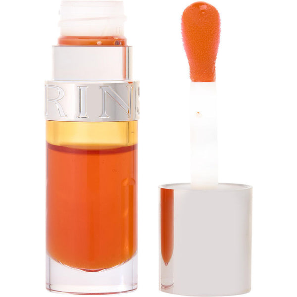 Clarins by Clarins (WOMEN) - Lip Comfort Oil - # 05 Apricot --7ml/0.2oz