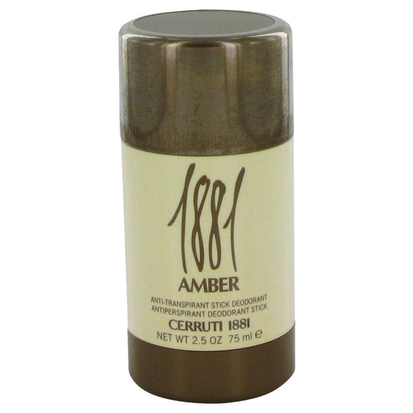 1881 Amber by Nino Cerruti Deodorant Stick 2.5 oz (Men)