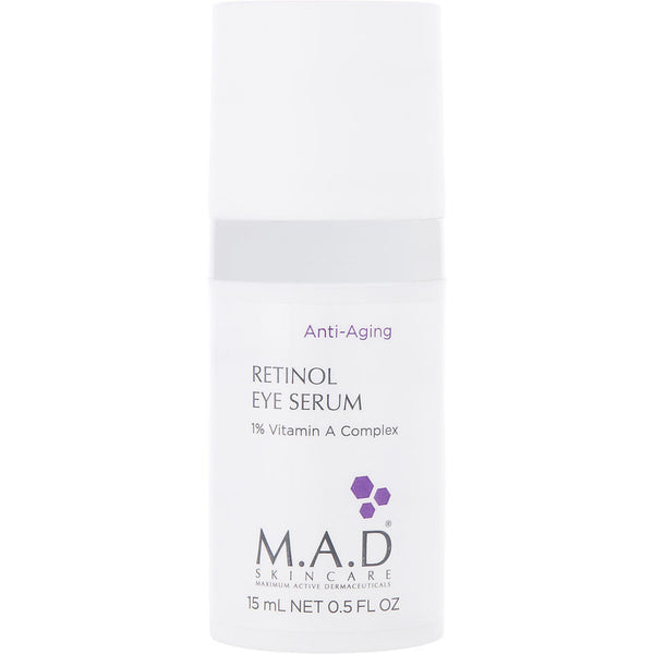 M.A.D. Skincare by M.A.D. Skincare (UNISEX) - Retinol Eye Serum --15ml/0.5oz