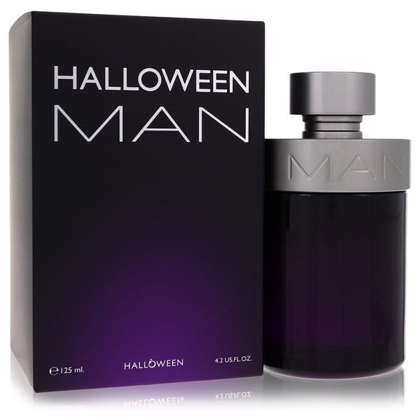 Halloween Man by Jesus Del Pozo Eau De Toilette Spray 4.2 oz (Men)