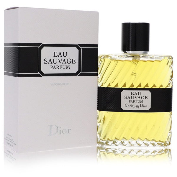 Eau Sauvage by Christian Dior Eau De Parfum Spray 3.4 oz (Men)