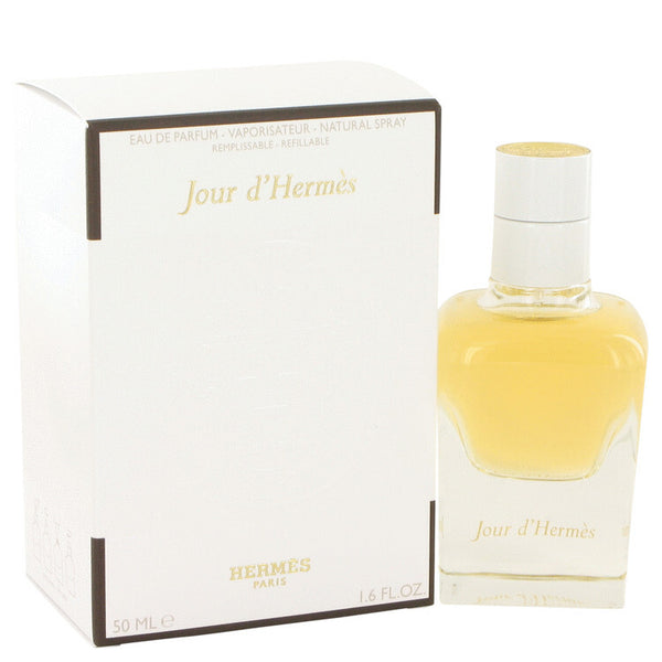Jour D'Hermes by Hermes Eau De Parfum Spray Refillable 1.7 oz (Women)