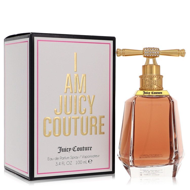 I am Juicy Couture by Juicy Couture Eau De Parfum Spray 3.4 oz (Women)