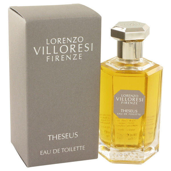 Theseus by Lorenzo Villoresi Eau De Toilette Spray 3.4 oz (Women)