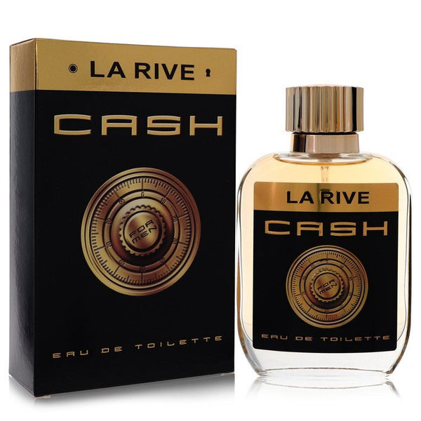 La Rive Cash by La Rive Eau De Toilette Spray 3.3 oz (Men)