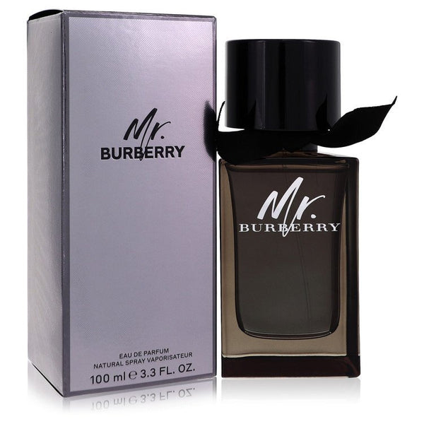 Mr Burberry by Burberry Eau De Parfum Spray 3.3 oz (Men)