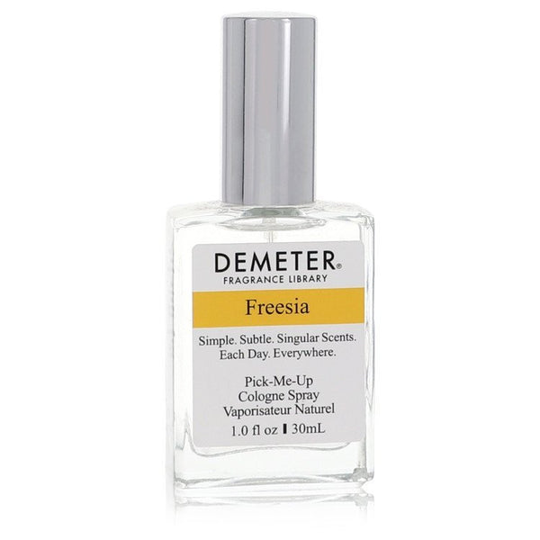 Demeter Freesia by Demeter Cologne Spray (unboxed) 1 oz (Women)