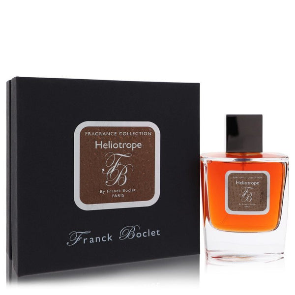 Franck Boclet Heliotrope by Franck Boclet Eau De Parfum Spray 3.4 oz (Men)