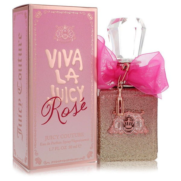 Viva La Juicy Rose by Juicy Couture Eau De Parfum Spray 1.7 oz (Women)