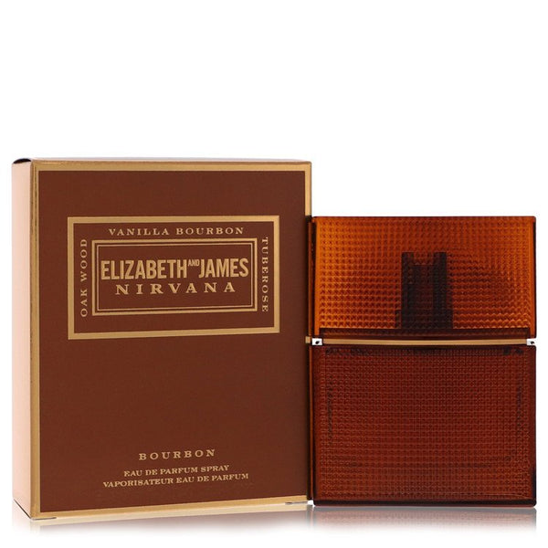 Nirvana Bourbon by Elizabeth and James Eau De Parfum Spray 1 oz (Women)