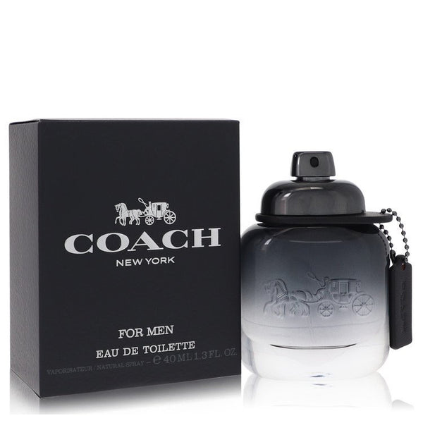 Coach by Coach Eau De Toilette Spray 1.3 oz (Men)