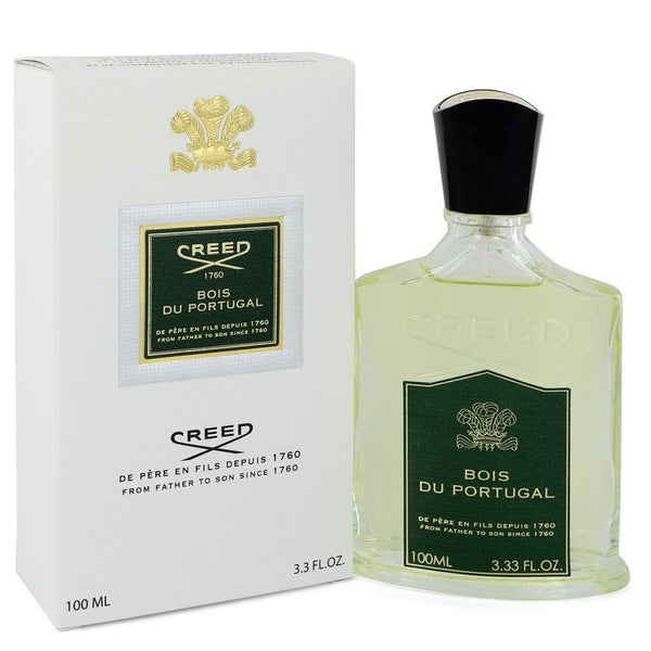 Bois Du Portugal by Creed Eau De Parfum Spray 3.3 oz (Men)