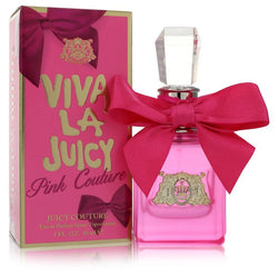 Viva La Juicy Pink Couture by Juicy Couture Eau De Parfum Spray 1 oz (Women)