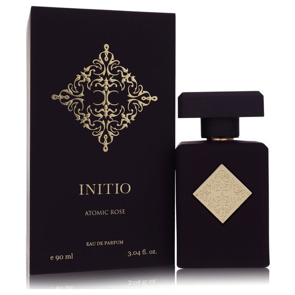 Initio Atomic Rose by Initio Parfums Prives Eau De Parfum Spray (Unisex) 3.04 oz (Men)