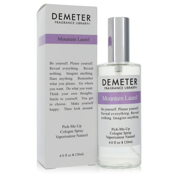 Demeter Mountain Laurel by Demeter Cologne Spray (Unisex) 4 oz (Women)