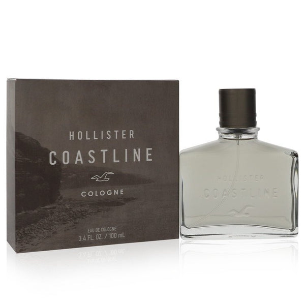 Hollister Coastline by Hollister Eau De Cologne Spray 3.4 oz (Men)