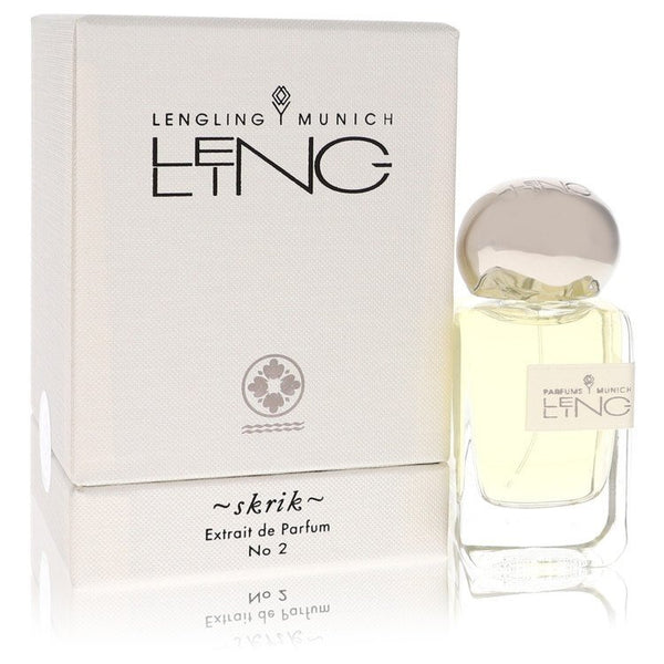 Lengling Munich No 2 Skrik by Lengling Munich Extrait De Parfum (Unisex) 1.7 oz (Men)