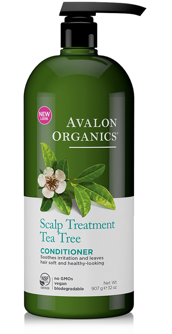 Og3 avalon tea tree cond ( 1 x 32 oz   )