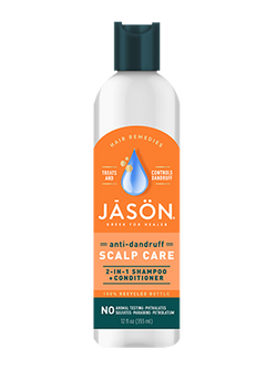 Jason Natural Cosmetics Dand 2In1 Shamp/Conditioner (1x12OZ )