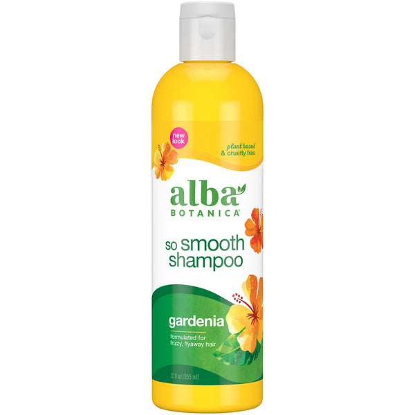 Alba Botanica Gardenia Hydrate Shampoo (1x12Oz)