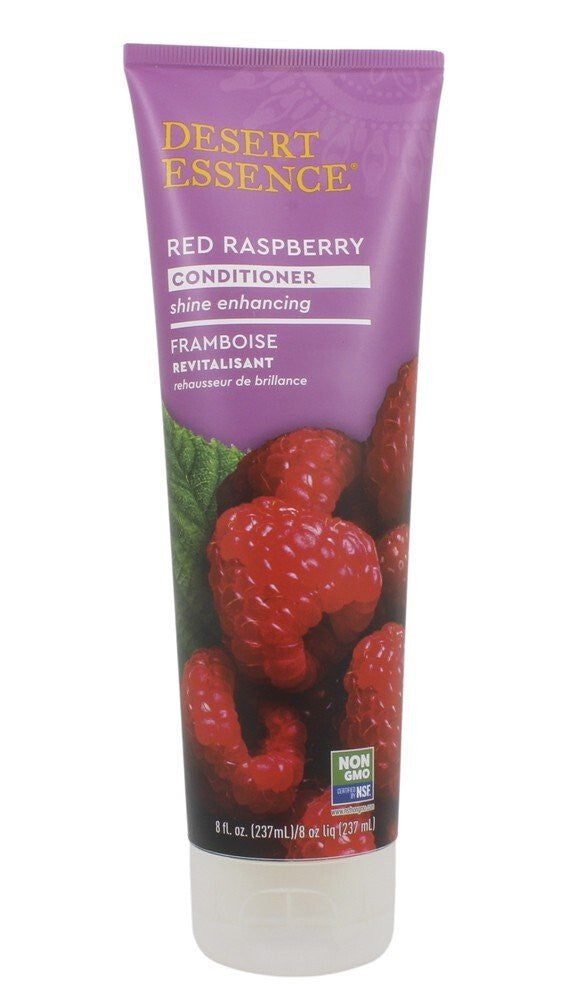 Desert Essence Red Raspberry Conditioner (1x8 Oz)