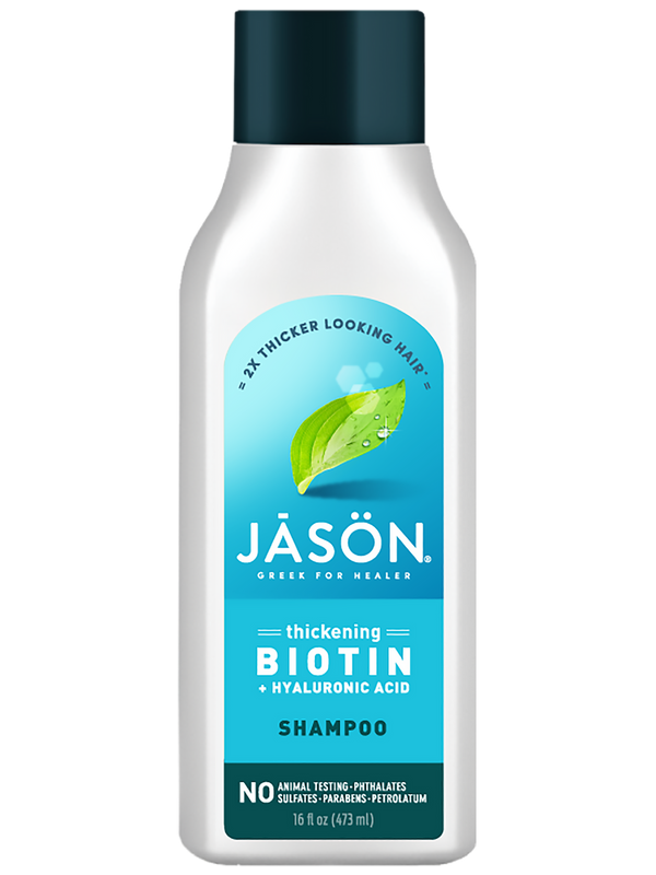 Jason's Natural Biotin Shampoo (1x16 Oz)