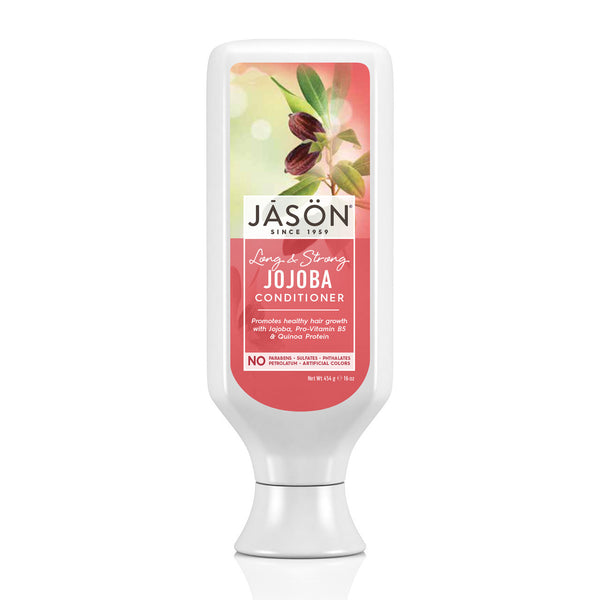 Jason's Natural Jojoba Conditioner (1x16 Oz)