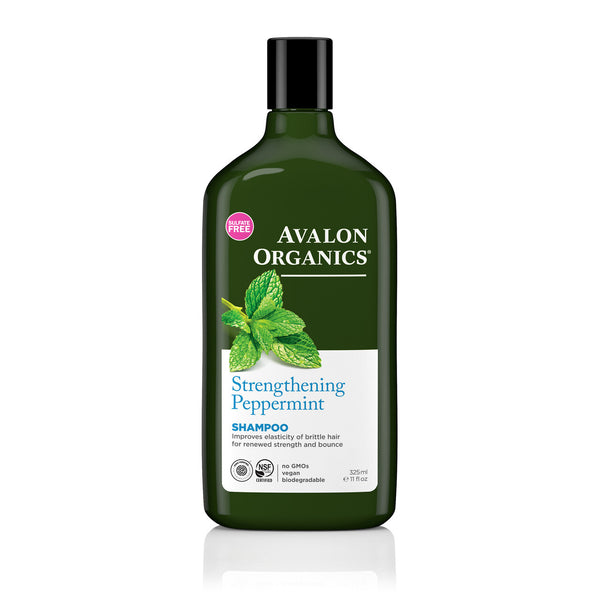 Avalon Revitalizing Peppermint Shampoo (1x11 Oz)