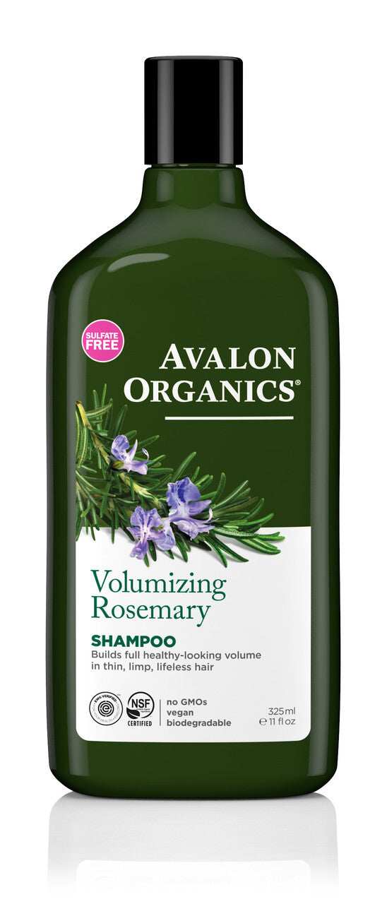Avalon Volumizing Rosemary Shampoo (1x11 Oz)