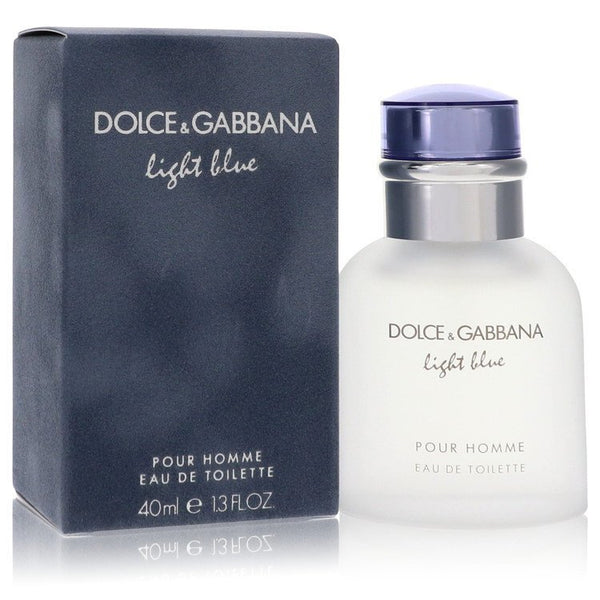 Light Blue by Dolce & Gabbana Eau De Toilette Spray 1.3 oz (Men)