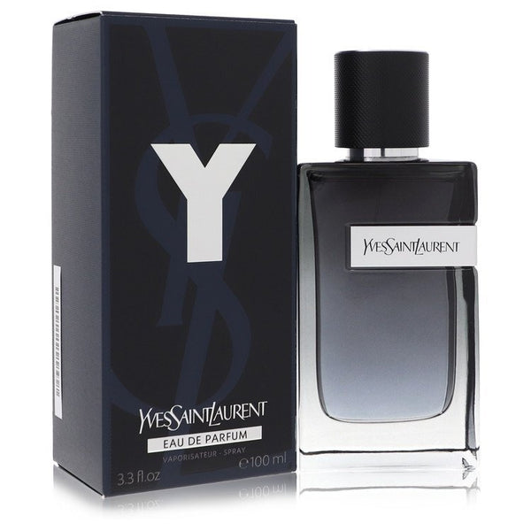 Y by Yves Saint Laurent Eau De Parfum Spray 3.3 oz (Men)