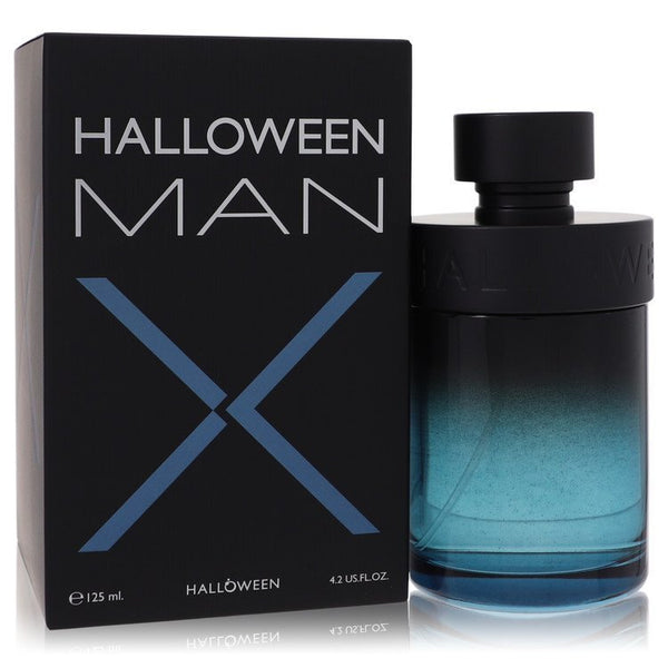 Halloween Man X by Jesus Del Pozo Eau De Toilette Spray 4.2 oz (Men)